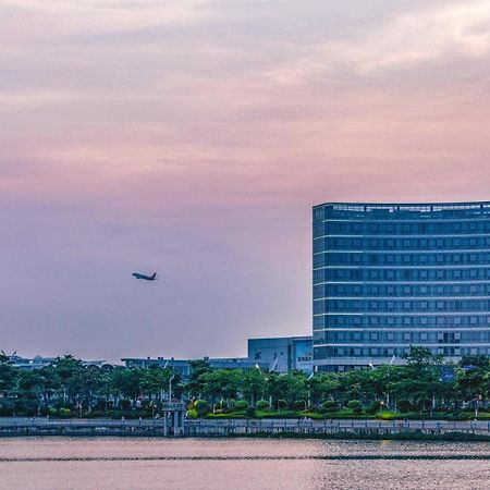 Hisilk Artwork Center Fliport Coso Hotel 廈門市 エクステリア 写真