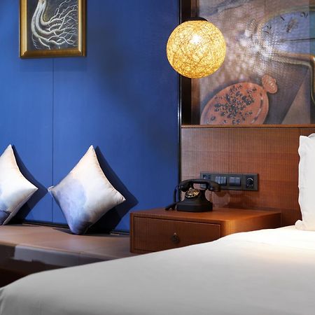 Hisilk Artwork Center Fliport Coso Hotel 廈門市 エクステリア 写真