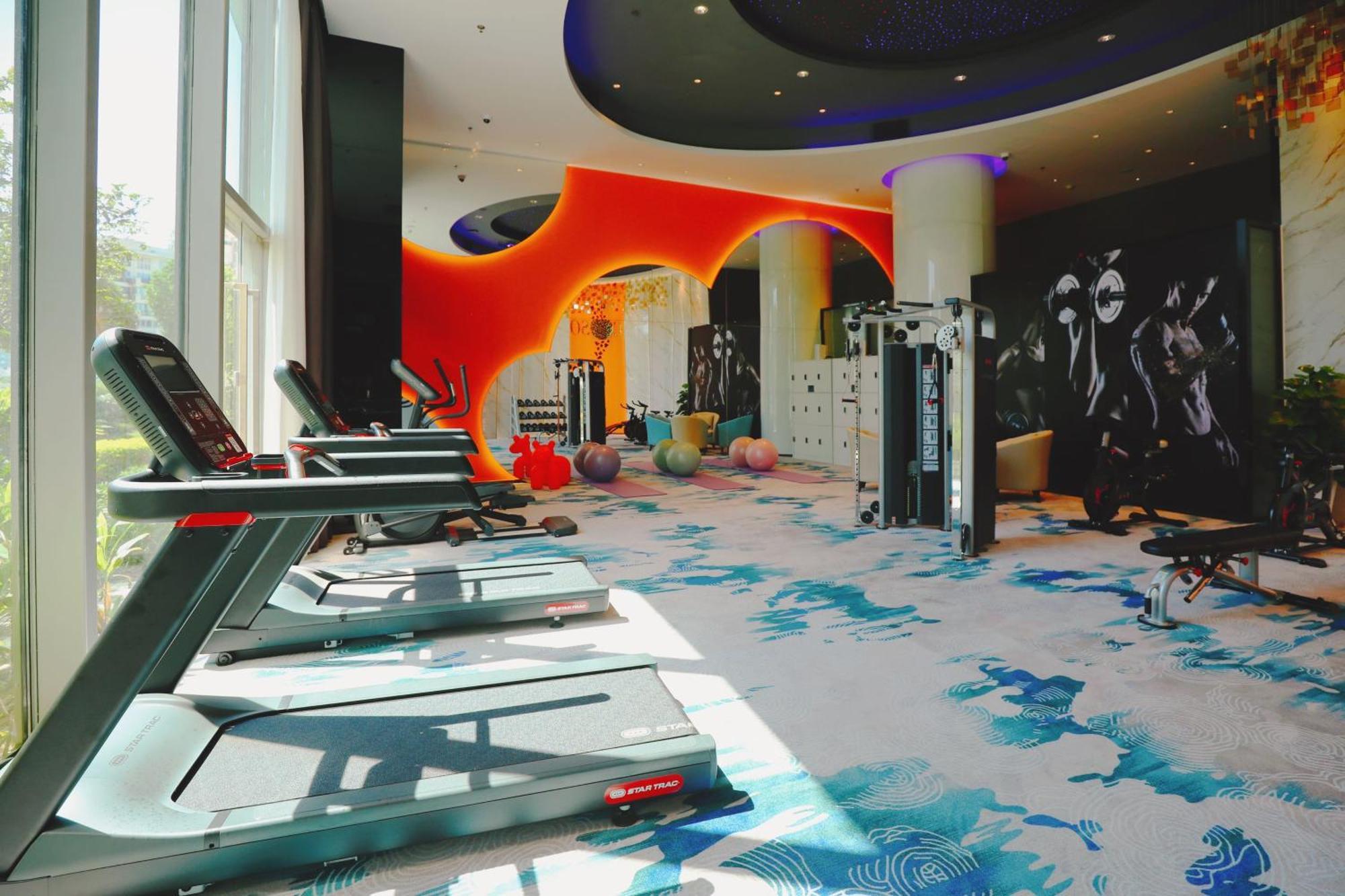 Hisilk Artwork Center Fliport Coso Hotel 廈門市 エクステリア 写真