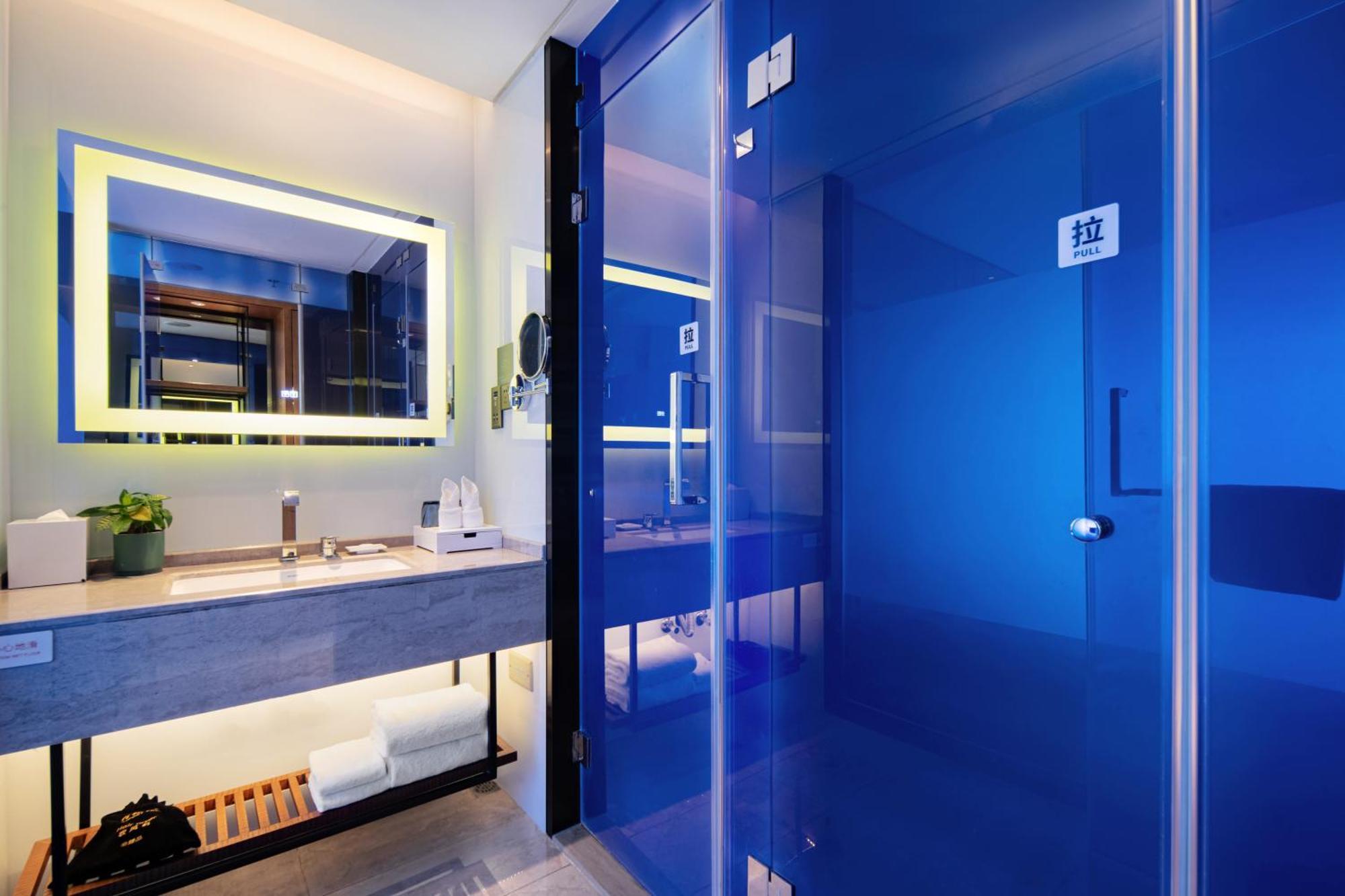 Hisilk Artwork Center Fliport Coso Hotel 廈門市 エクステリア 写真