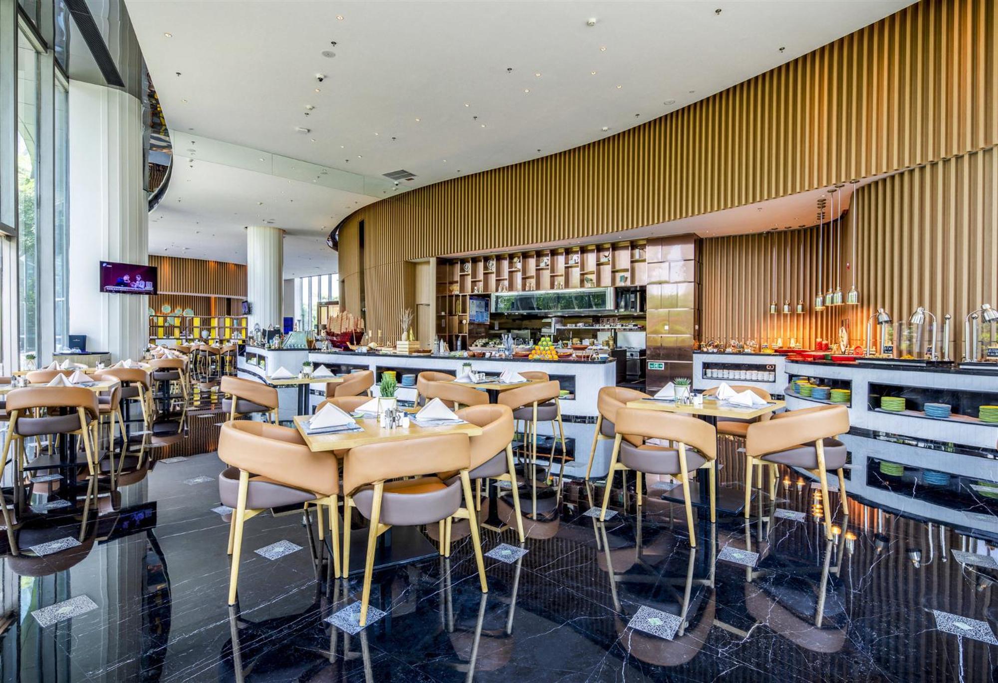 Hisilk Artwork Center Fliport Coso Hotel 廈門市 エクステリア 写真